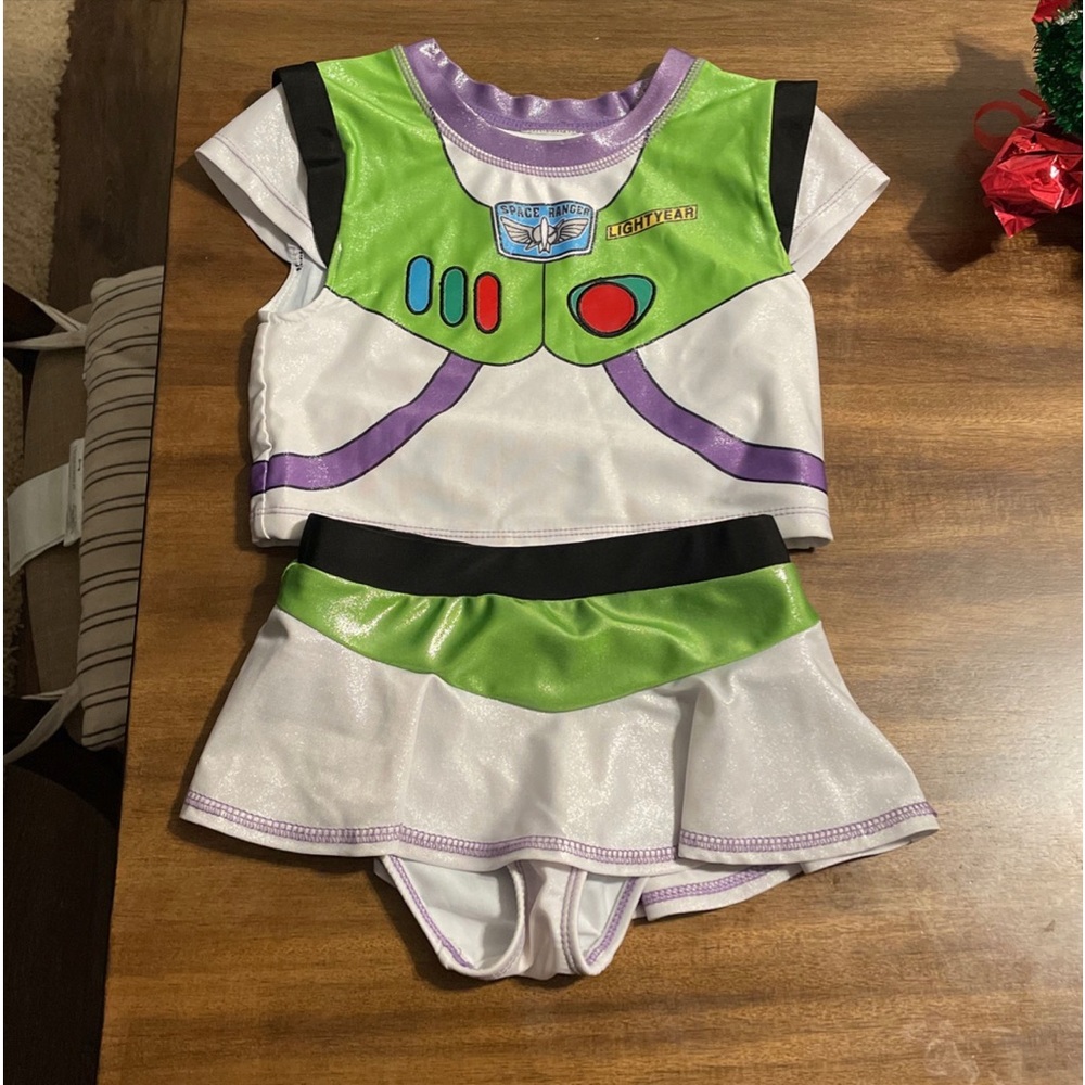 Buzz lightyear to the rescue